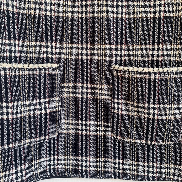 ZARA Plaid Shift Dress – NWT - Picture 8 of 8